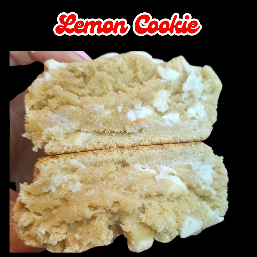 The Lemon Cookie